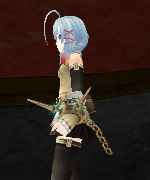 Evil Aristo Defense Shackles